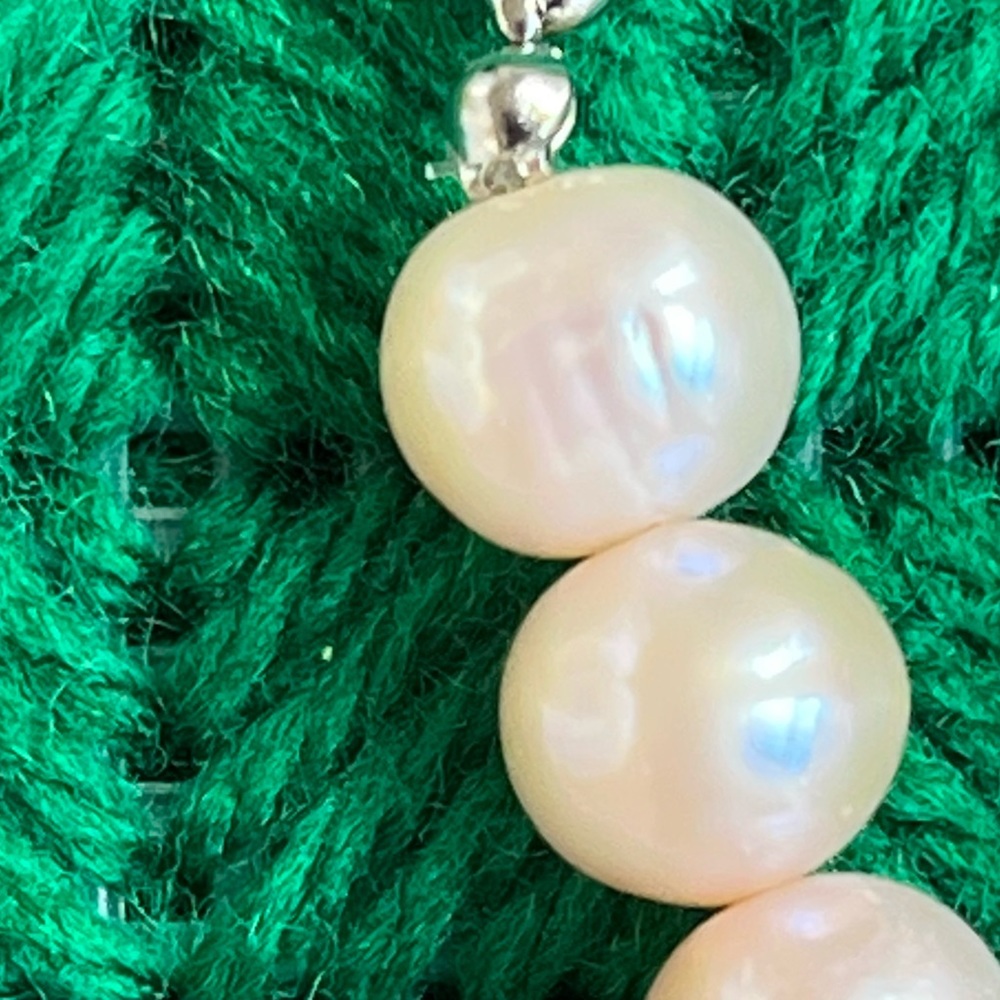 Pearl necklace - Picture 4 of 4